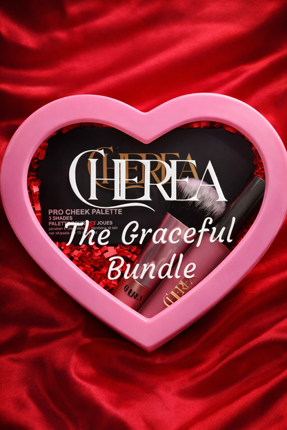 The Graceful Bundle - Valentine’s Limited Edition | CHEREA