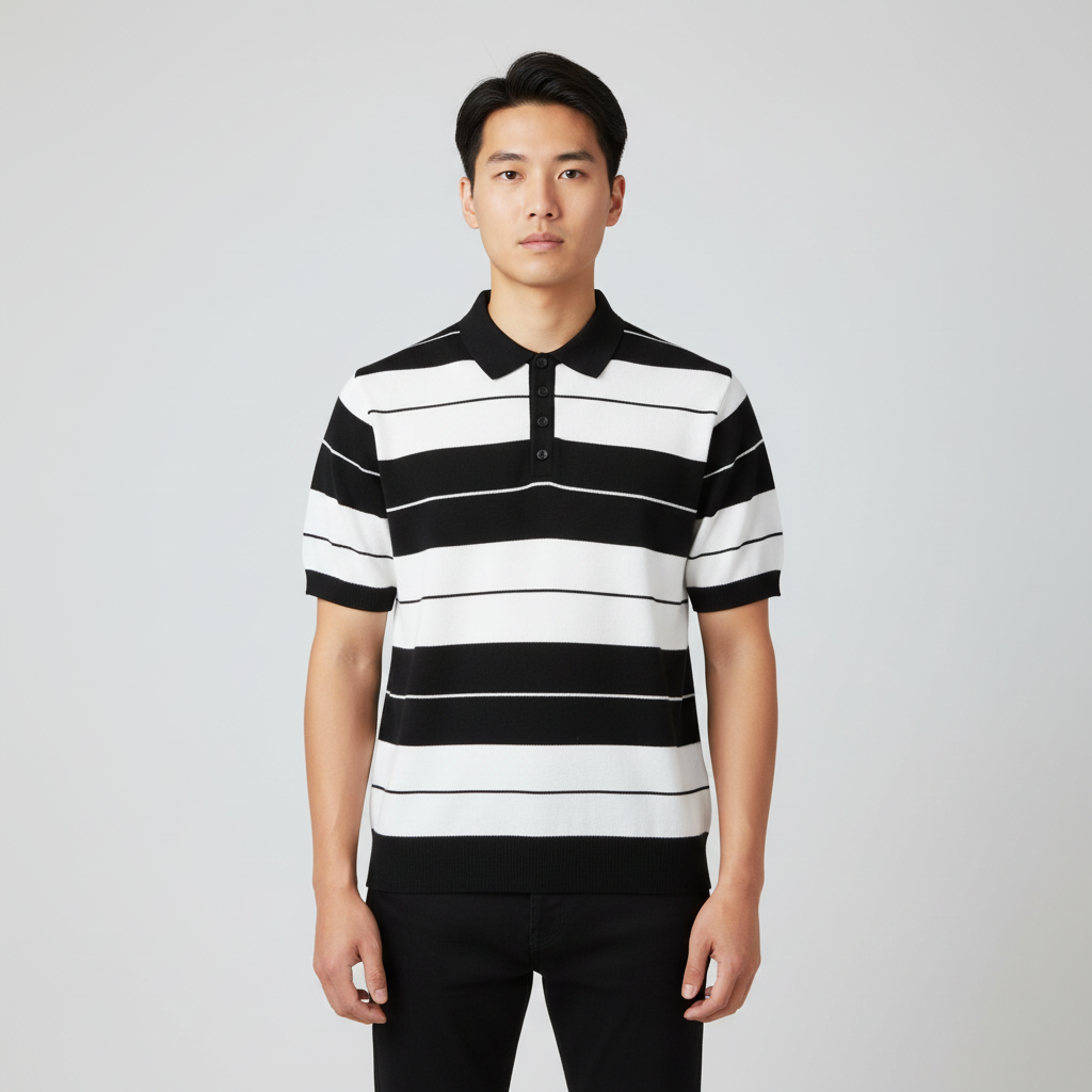 Charlie Brown Shirt Short Sleeve Polo (Multiple Colors)