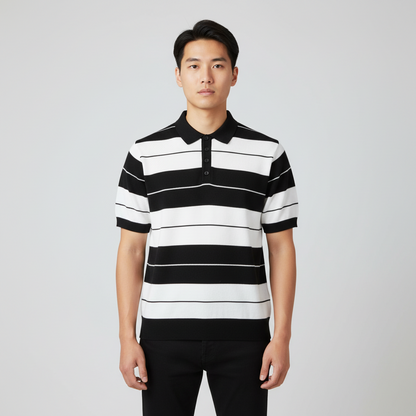 Charlie Brown Shirt Short Sleeve Polo (Multiple Colors)