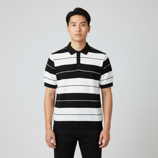 Charlie Brown Shirt Short Sleeve Polo (Multiple Colors)