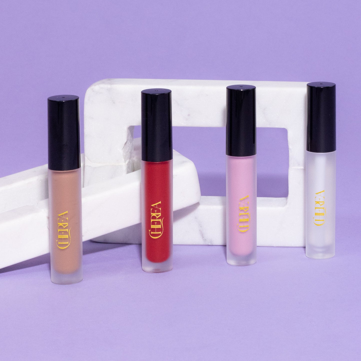 Heavenly Halo Lip Gloss | CHEREA