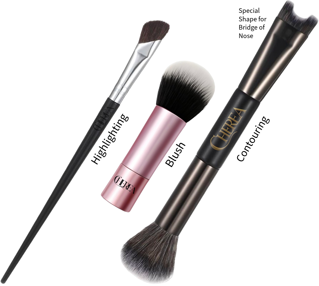 The Graceful Bundle - Valentine’s Limited Edition | CHEREA