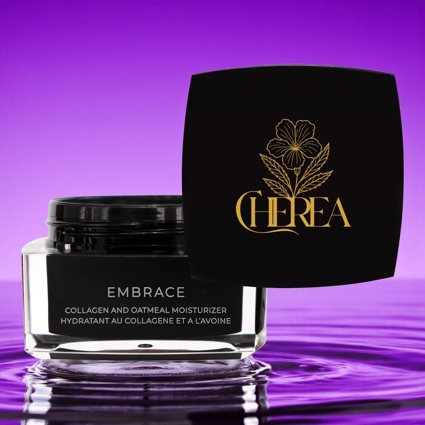 Embrace Collagen Moisturizer | CHEREA