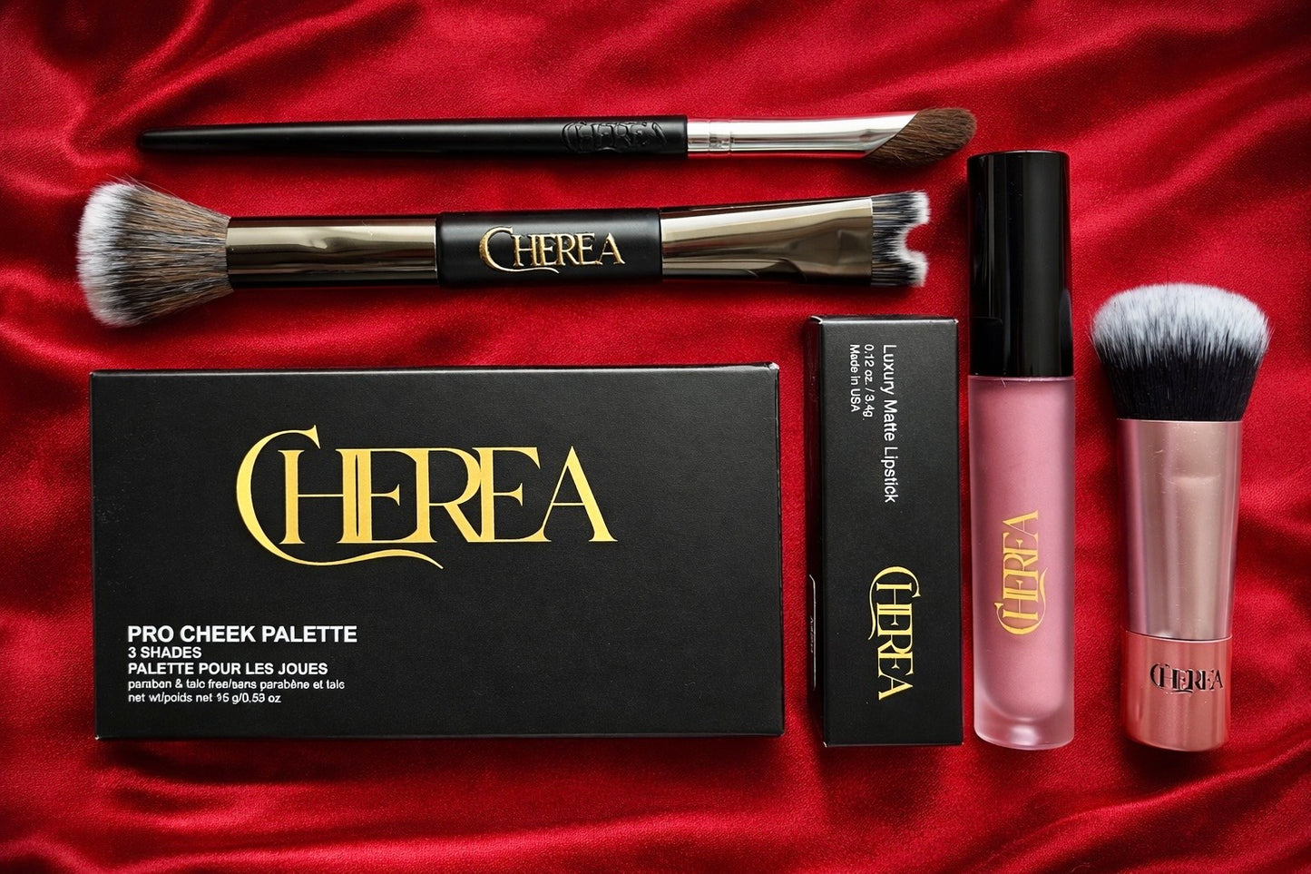 The Graceful Bundle - Valentine’s Limited Edition | CHEREA