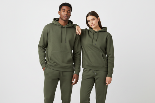 Unisex Sweat Set - Hoodie Suits