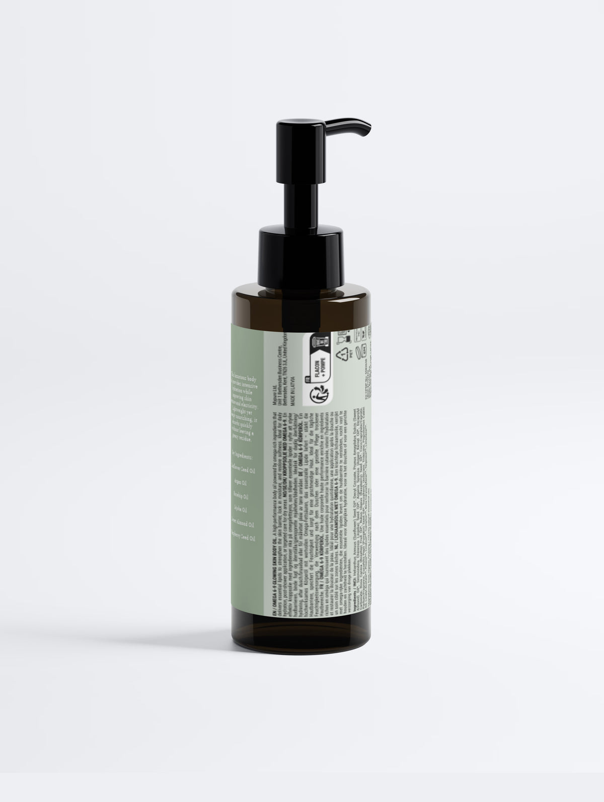 Omega 6-9 Glowing Skin Body Oil