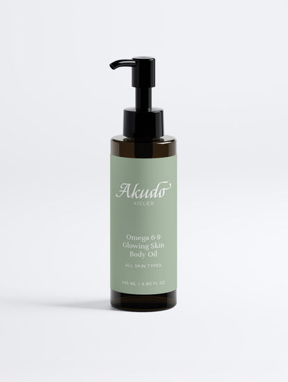 Akudo Atelier Omega 6-9 Glowing Skin Body Oil